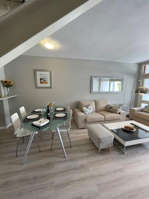 Apartamento Puerto Rico - Primera Linea De Playa Mogán エクステリア 写真