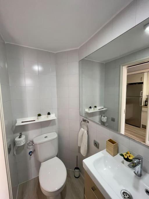 Apartamento Puerto Rico - Primera Linea De Playa Mogán エクステリア 写真