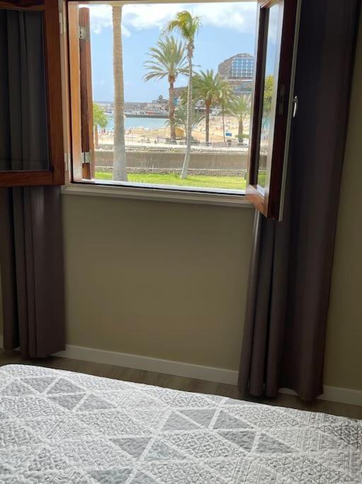 Apartamento Puerto Rico - Primera Linea De Playa Mogán エクステリア 写真